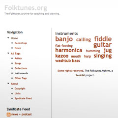 folktunes